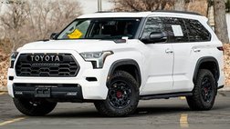 2023 Toyota Sequoia TRD Pro