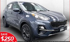 2020 Kia Sportage S