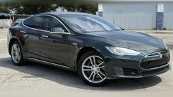 2014 Tesla Model S P85