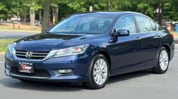 2013 Honda Accord EX