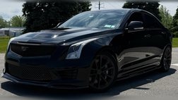 2016 Cadillac ATS-V Base