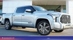 2023 Toyota Tundra Capstone HV