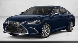 2019 Lexus ES 350 Luxury