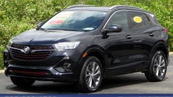 2021 Buick Encore GX Select