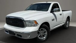2013 Ram Ram Pickup 1500 SLT