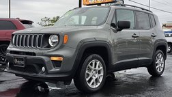 2022 Jeep Renegade Latitude