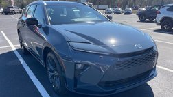 2026 Toyota Crown Signia Limited