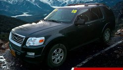 2010 Ford Explorer XLT