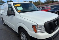 2020 Nissan NV 1500 SV