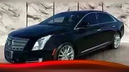 2013 Cadillac XTS Platinum Collection
