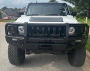 2010 HUMMER H3T Alpha