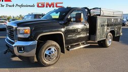 2015 GMC Sierra 3500HD SLE