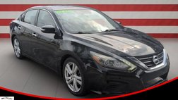 2017 Nissan Altima 3.5 SL