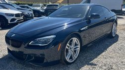 2017 BMW 6 Series 650i xDrive