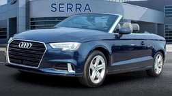 2018 Audi A3 2.0T Premium