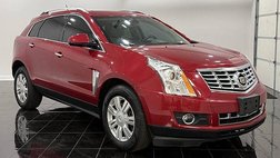2016 Cadillac SRX Luxury Collection