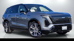 2026 Cadillac VISTIQ Sport