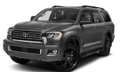 2022 Toyota Sequoia TRD Sport