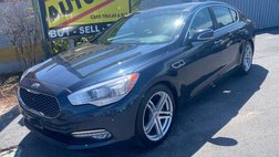 2015 Kia K900 Luxury
