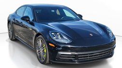 2019 Porsche Panamera 4 E-Hybrid