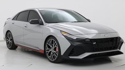 2023 Hyundai Elantra N Base