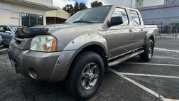 2004 Nissan Frontier LE-V6