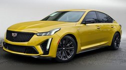 2024 Cadillac CT5-V Blackwing