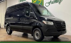 2023 Mercedes-Benz Sprinter 2500