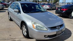 2005 Honda Accord LX