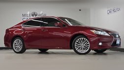 2015 Lexus ES 350 350 FWD
