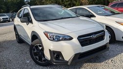 2019 Subaru Crosstrek 2.0i Base