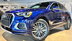 2022 Audi Q3 quattro Premium 40 TFSI