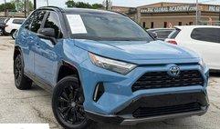 2023 Toyota RAV4 Hybrid XSE