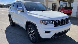 2022 Jeep Grand Cherokee WK Limited