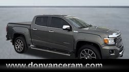 2017 GMC Canyon Denali