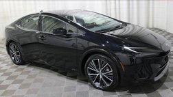 2024 Toyota Prius XLE