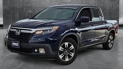 2017 Honda Ridgeline RTL