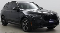 2023 BMW X3 M40i