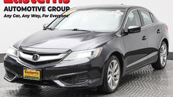 2016 Acura ILX 