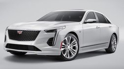 2020 Cadillac CT6 3.6L Premium Luxury