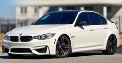 2015 BMW M3 Base