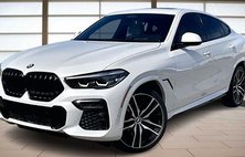2023 BMW X6 xDrive40i