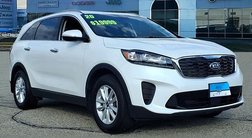 2020 Kia Sorento LX