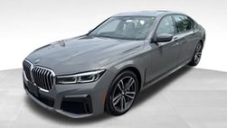 2022 BMW 7 Series 750i xDrive