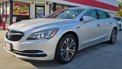 2017 Buick LaCrosse Essence