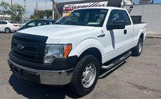 2013 Ford F-150 XL