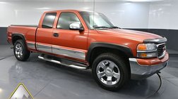 2001 GMC Sierra 1500 SLE