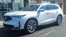 2026 Acura MDX SH-AWD w/Tech