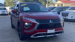 2024 Mitsubishi Eclipse Cross SE