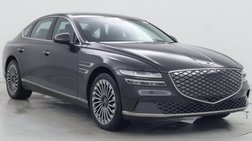2023 Genesis Electrified G80 Base